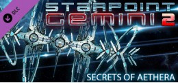 Starpoint Gemini 2 Secrets of Aethera DLC
